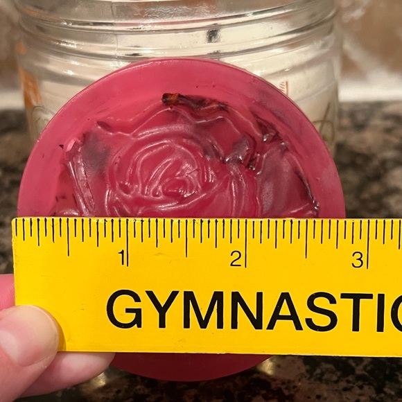 Artisan Handmade Rose Soap - Picture 5 of 5